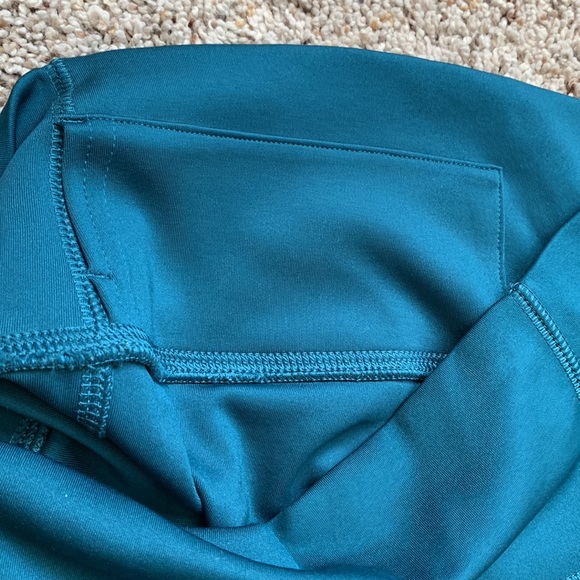 Adidas Climalite High Waisted Legging Crops - Picture 6 of 14